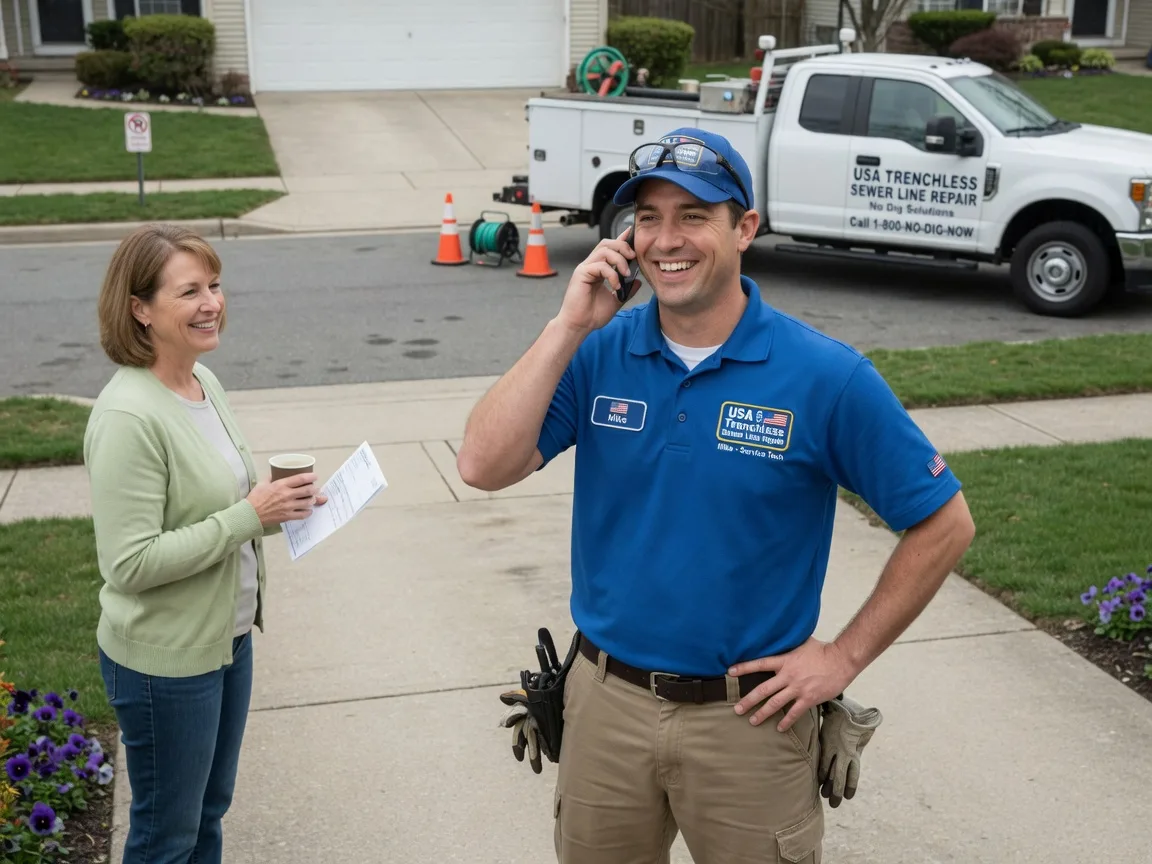 Sewer Line Repair Arrowsmith, IL FAQs