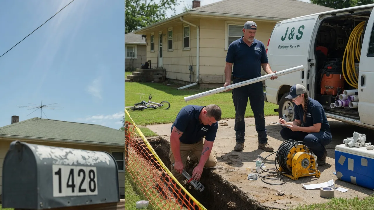 Sewer Line Repair in Arrowsmith, IL near me